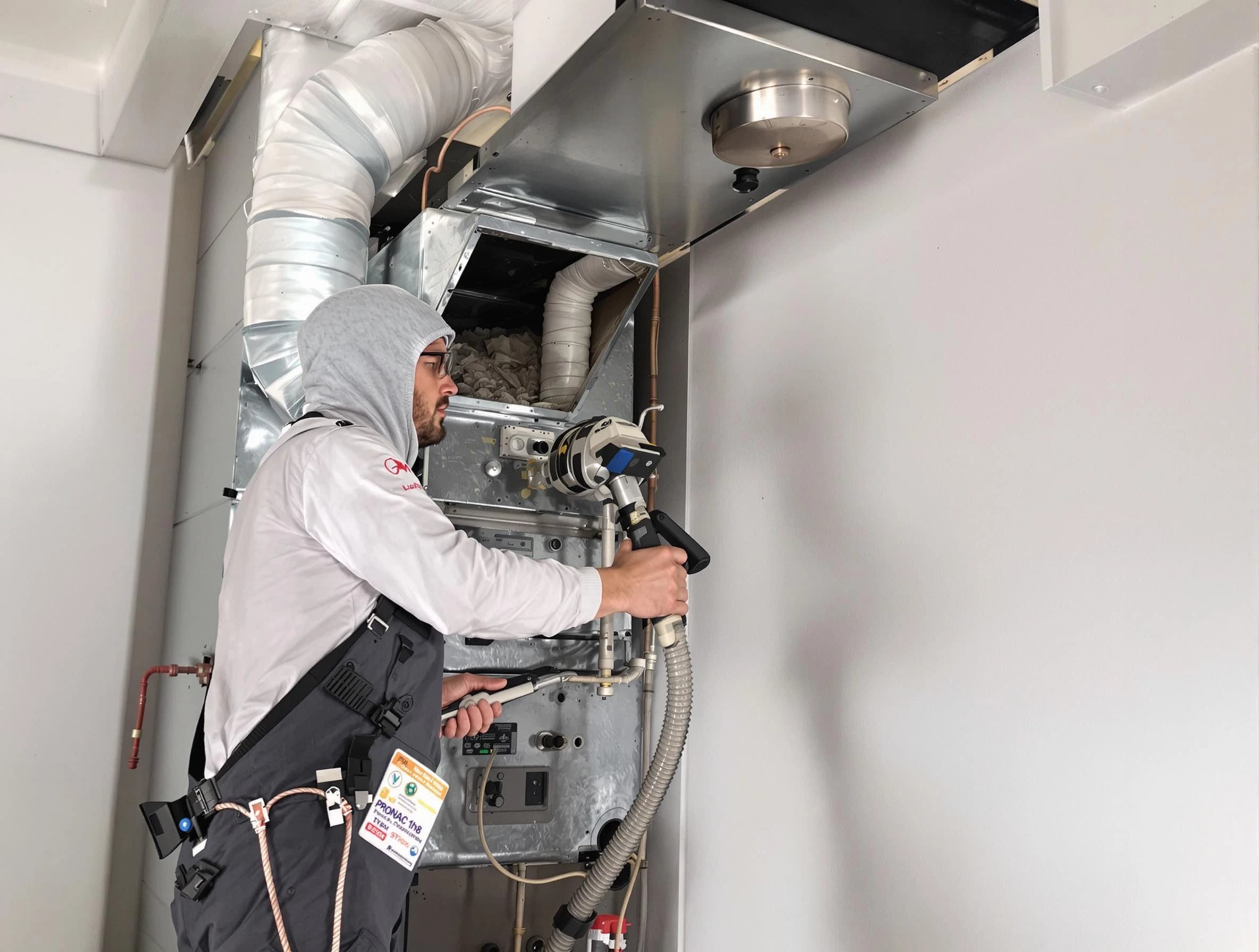 Expert furnace duct cleaning by Warr Acres Air Duct Cleaning in Warr Acres