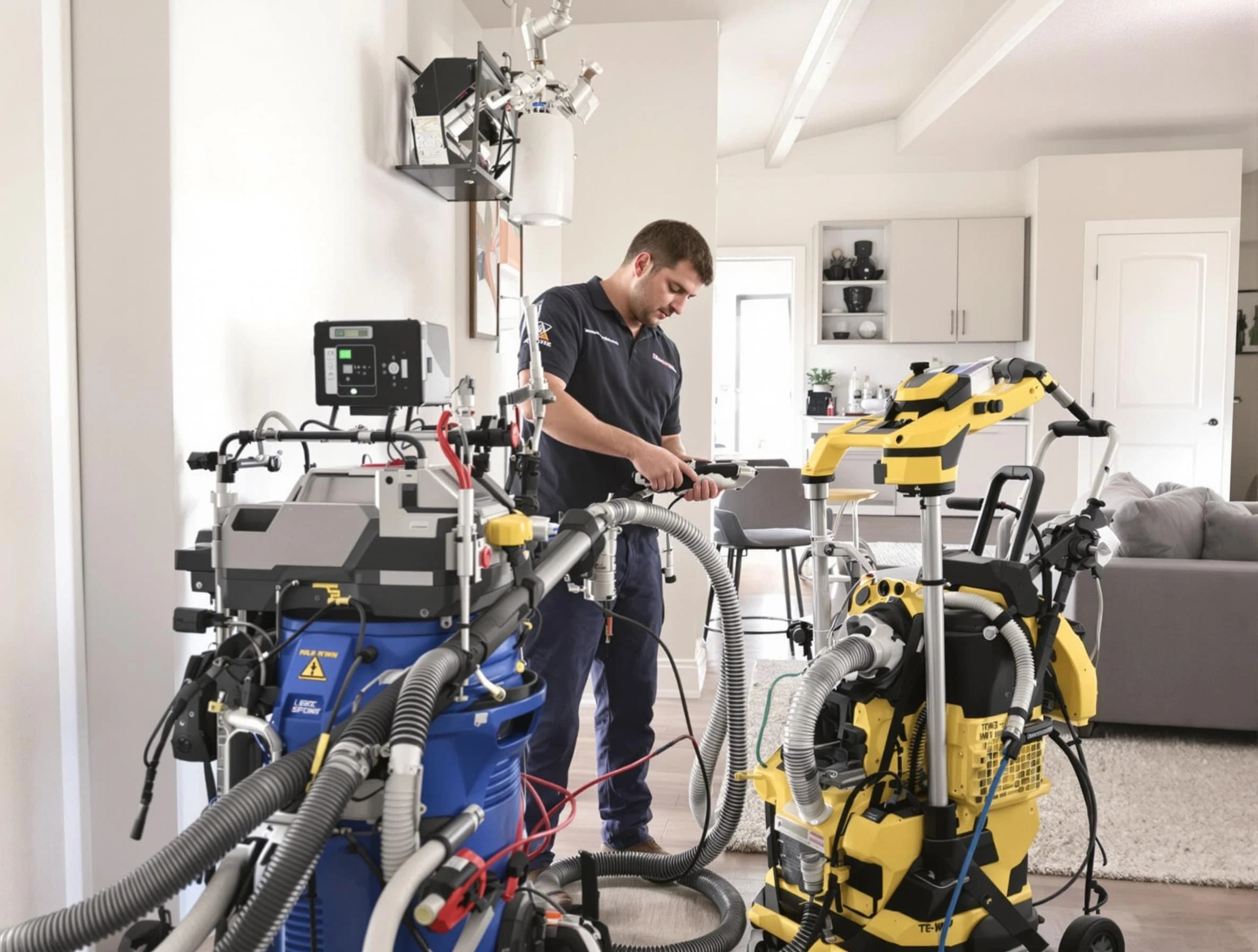 Specialized mobile home duct cleaning by Warr Acres Air Duct Cleaning in Warr Acres