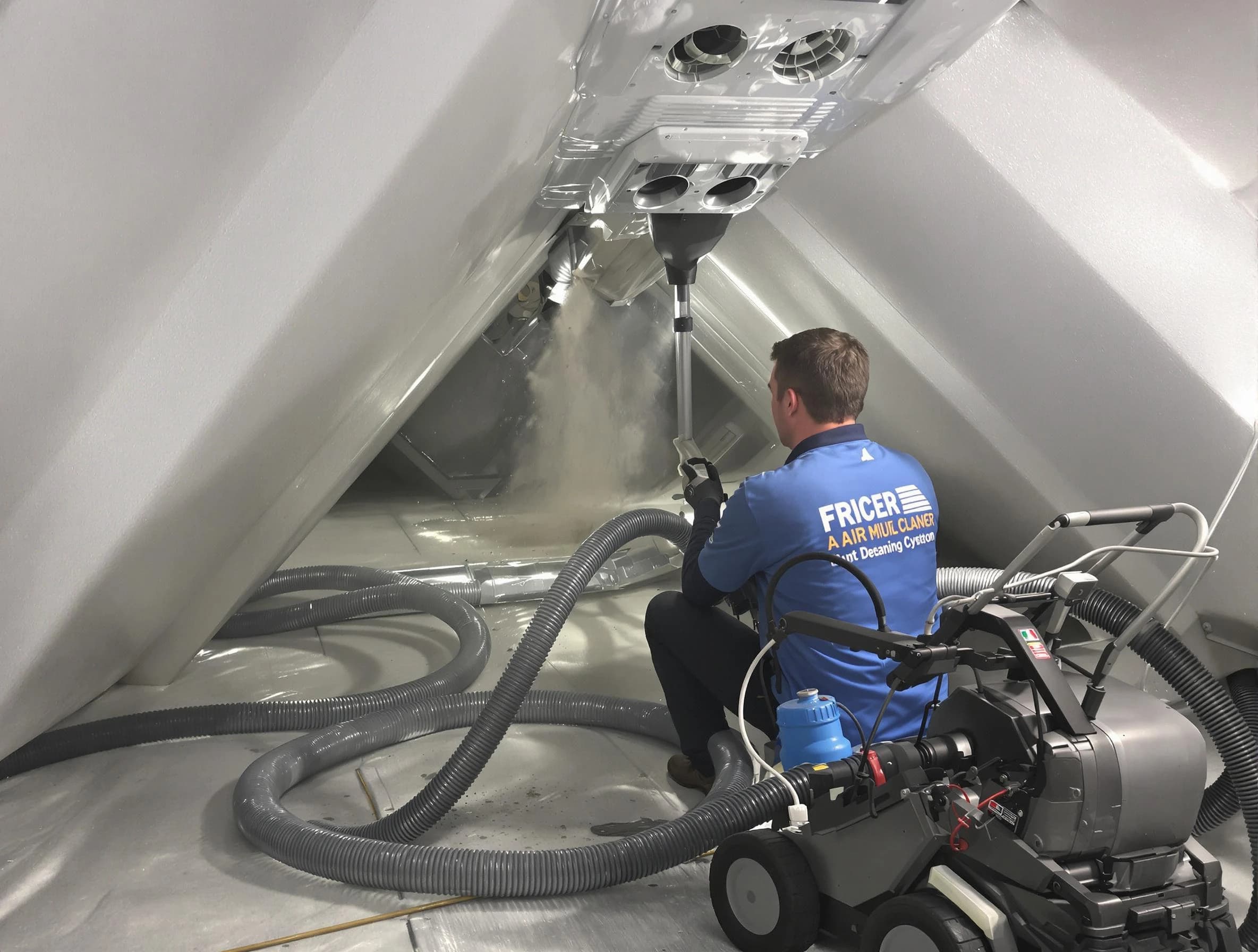 Expert residential duct cleaning by Warr Acres Air Duct Cleaning in Warr Acres