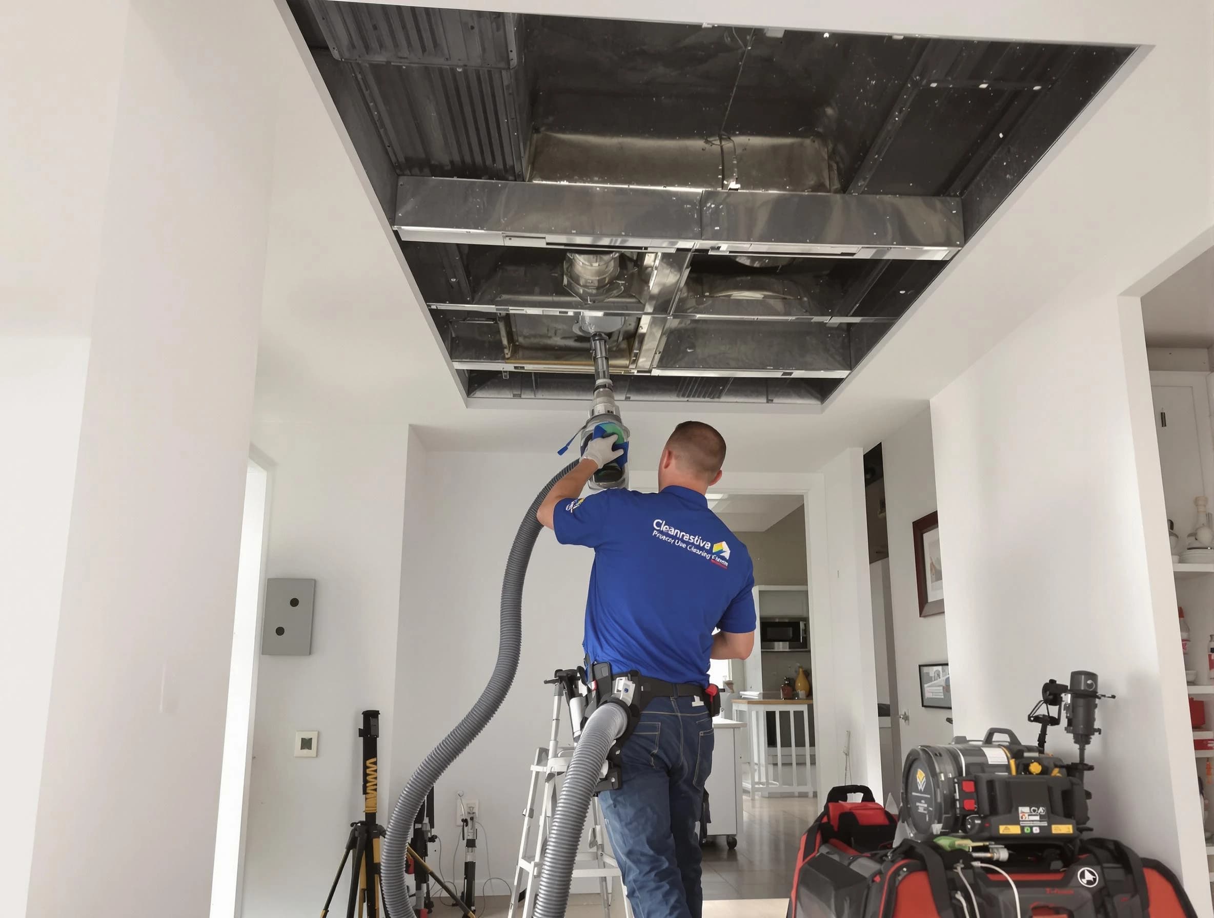 Air Duct Cleaning service in Warr Acres, OK