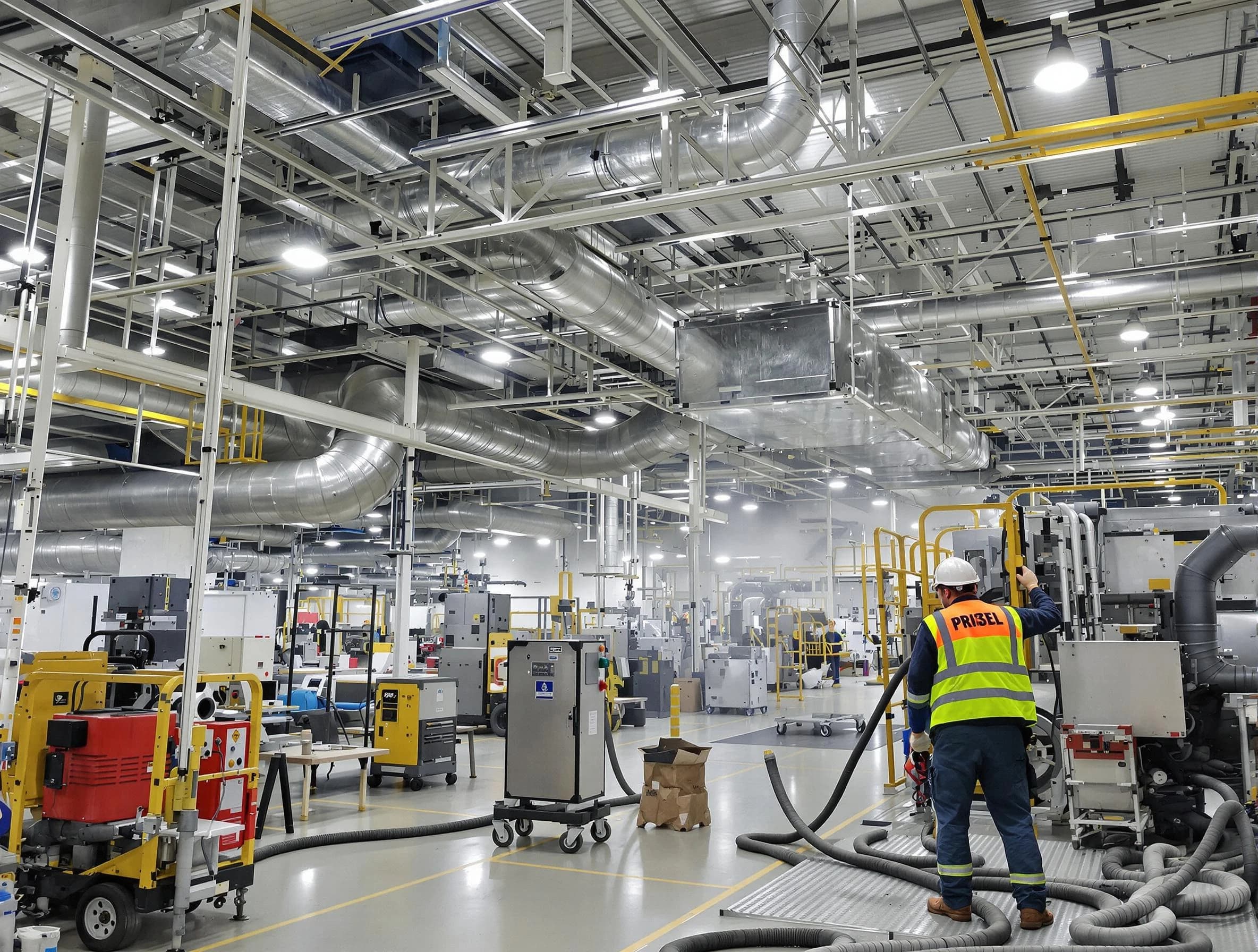 Industrial Cleaning service in Warr Acres, OK