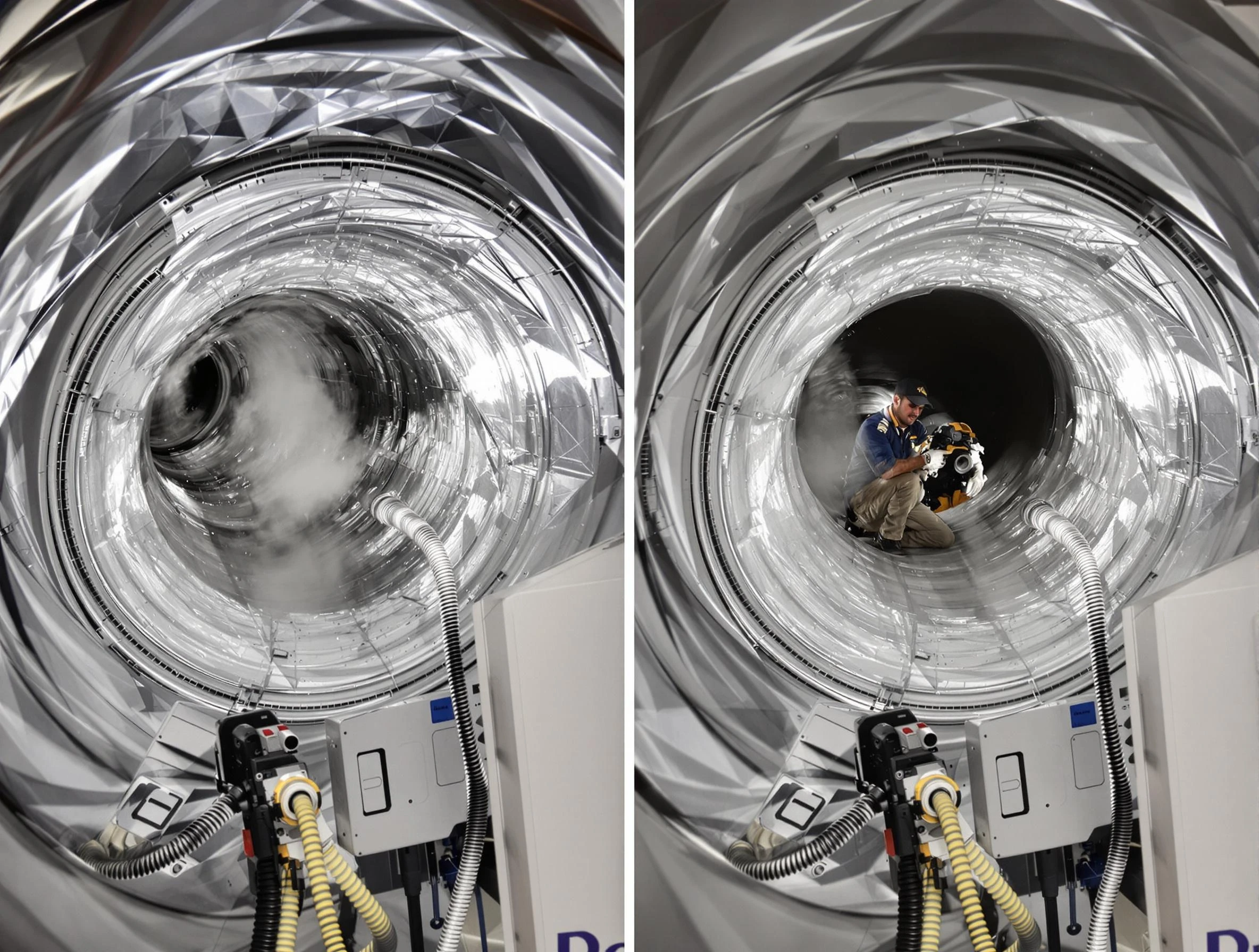 Air Duct Mold Cleaning in Warr Acres