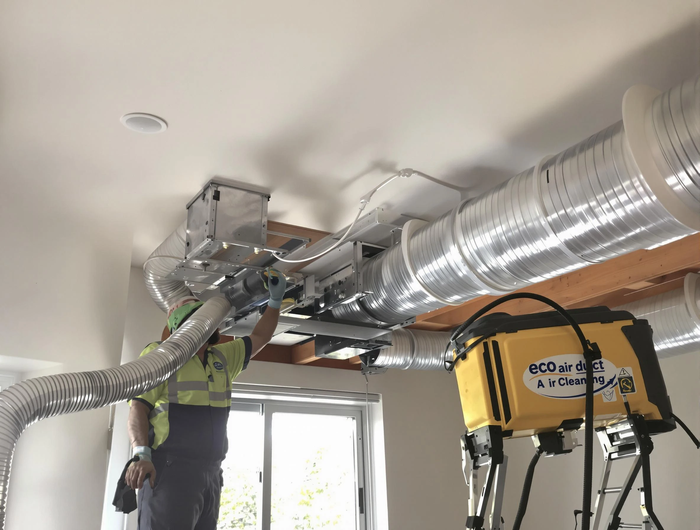 Eco Air Duct Cleaning in Warr Acres