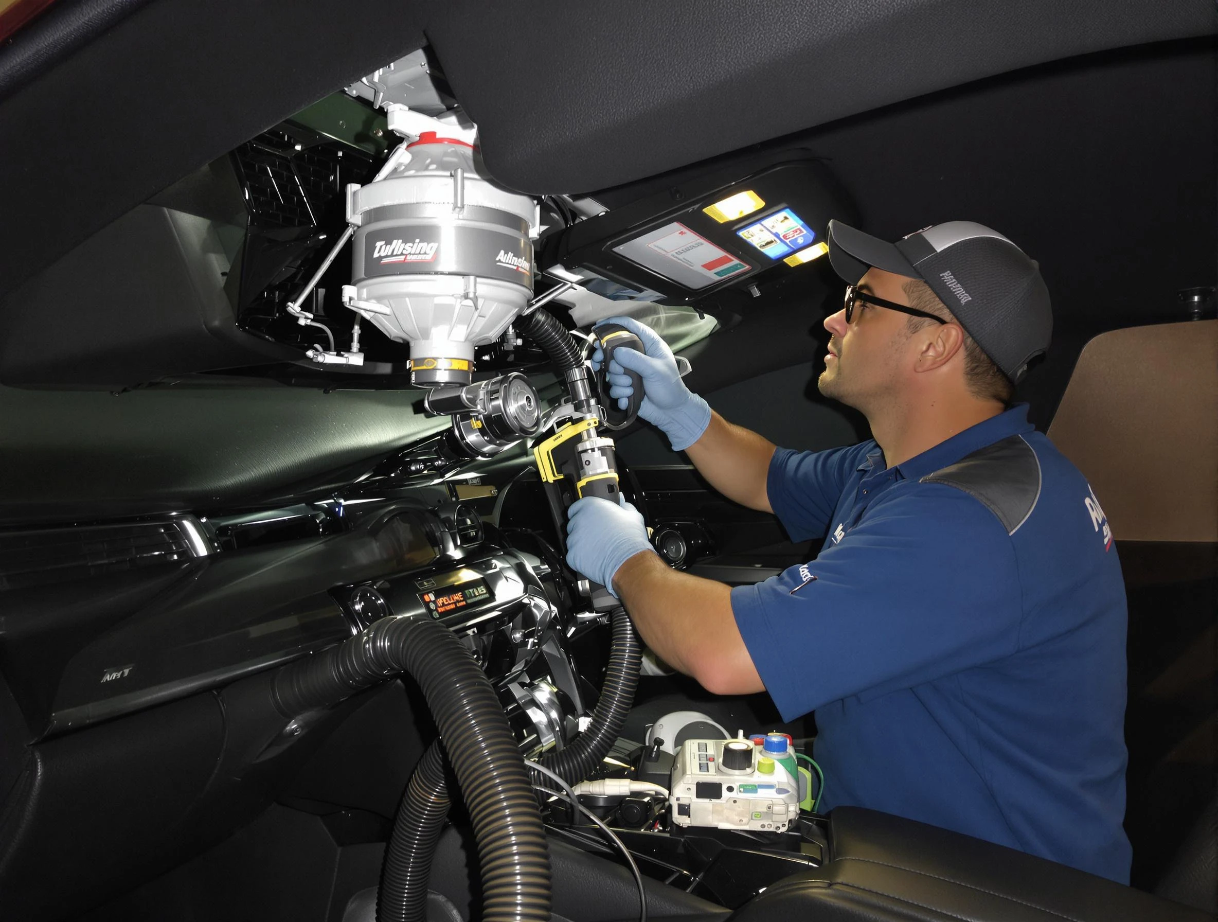 Specialized car duct cleaning by Warr Acres Air Duct Cleaning in Warr Acres