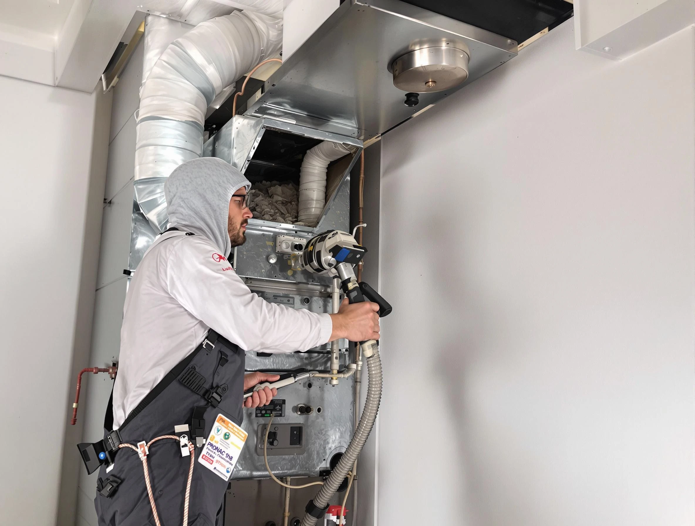 Expert furnace duct cleaning by Warr Acres Air Duct Cleaning in Warr Acres